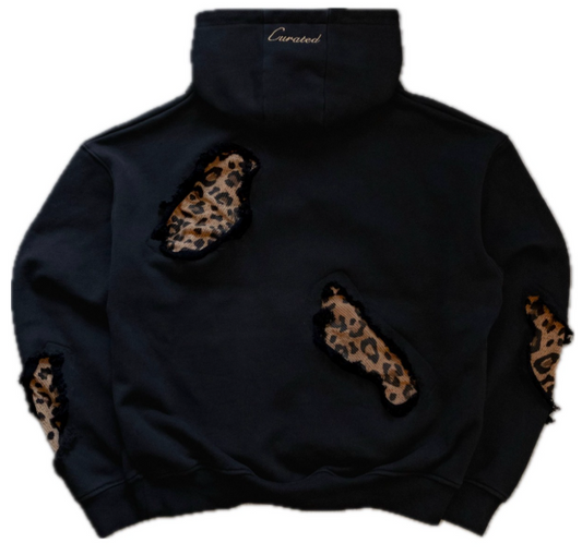 Leopard Hoodie