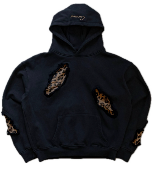 Leopard Hoodie